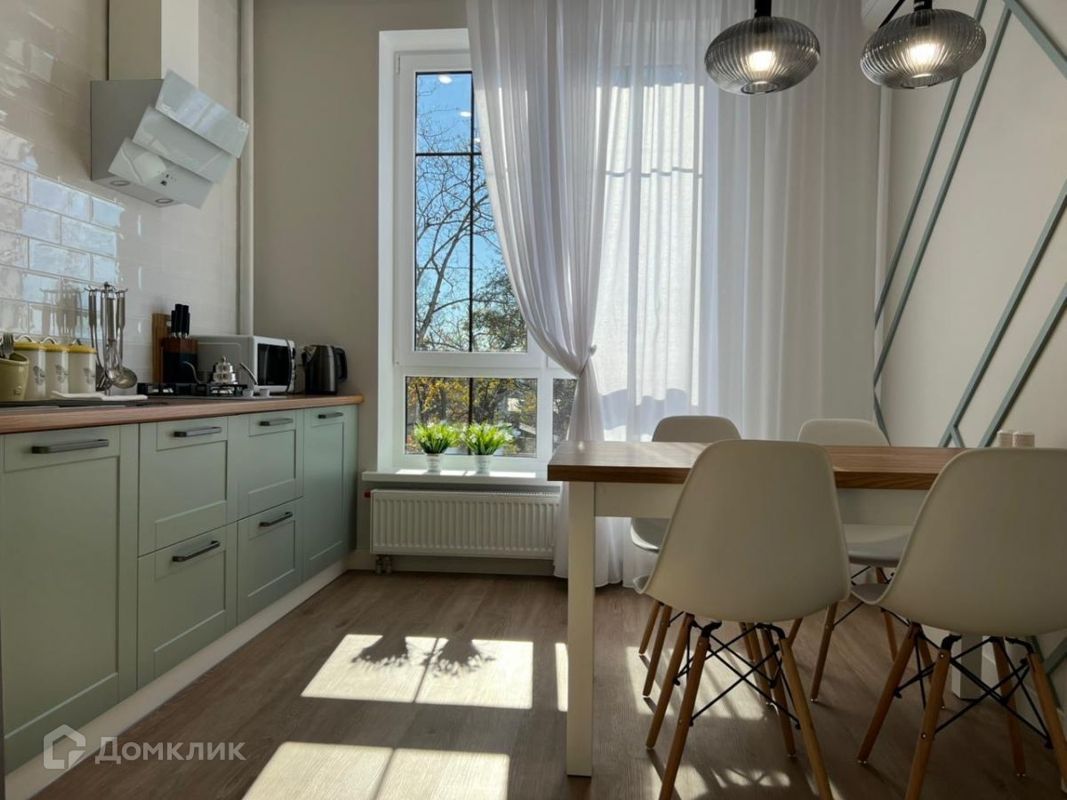 1-комн., 53 м², 3/8 этаж