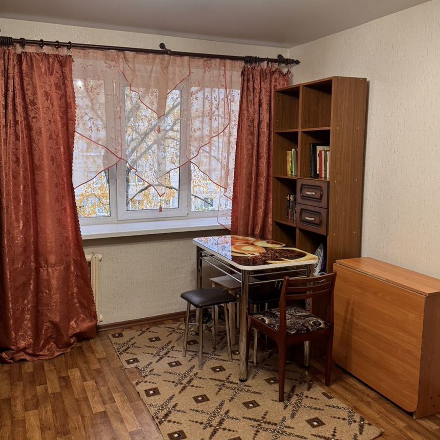 Студия, 18.7 м², 3/5 этаж