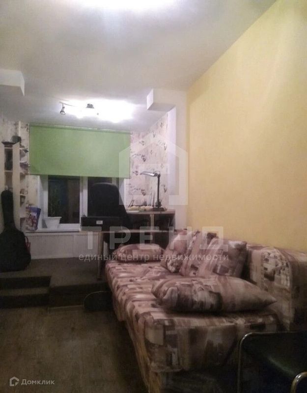3-комн., 56 м², 3/5 этаж