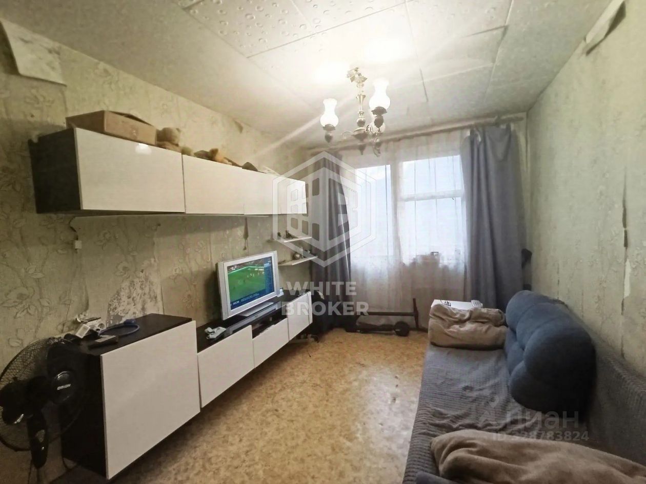4-комн., 85 м², 3/10 этаж