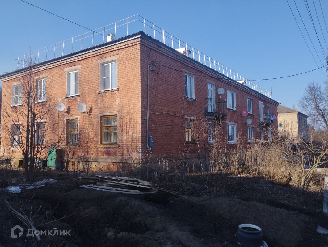 2-комн., 43.9 м², 2/2 этаж