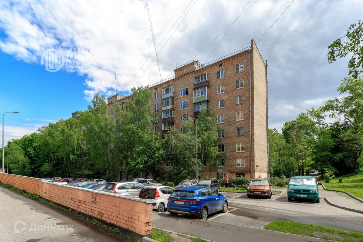 1-комн., 34 м², 1/8 этаж
