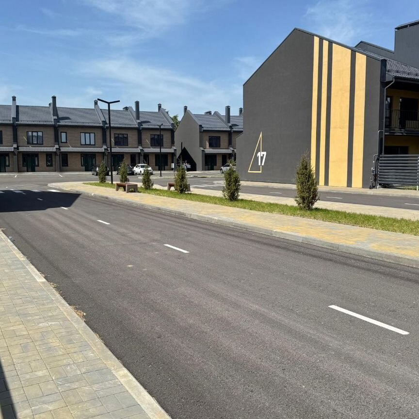 Таунхаус, 138 м², 1.5 сотка