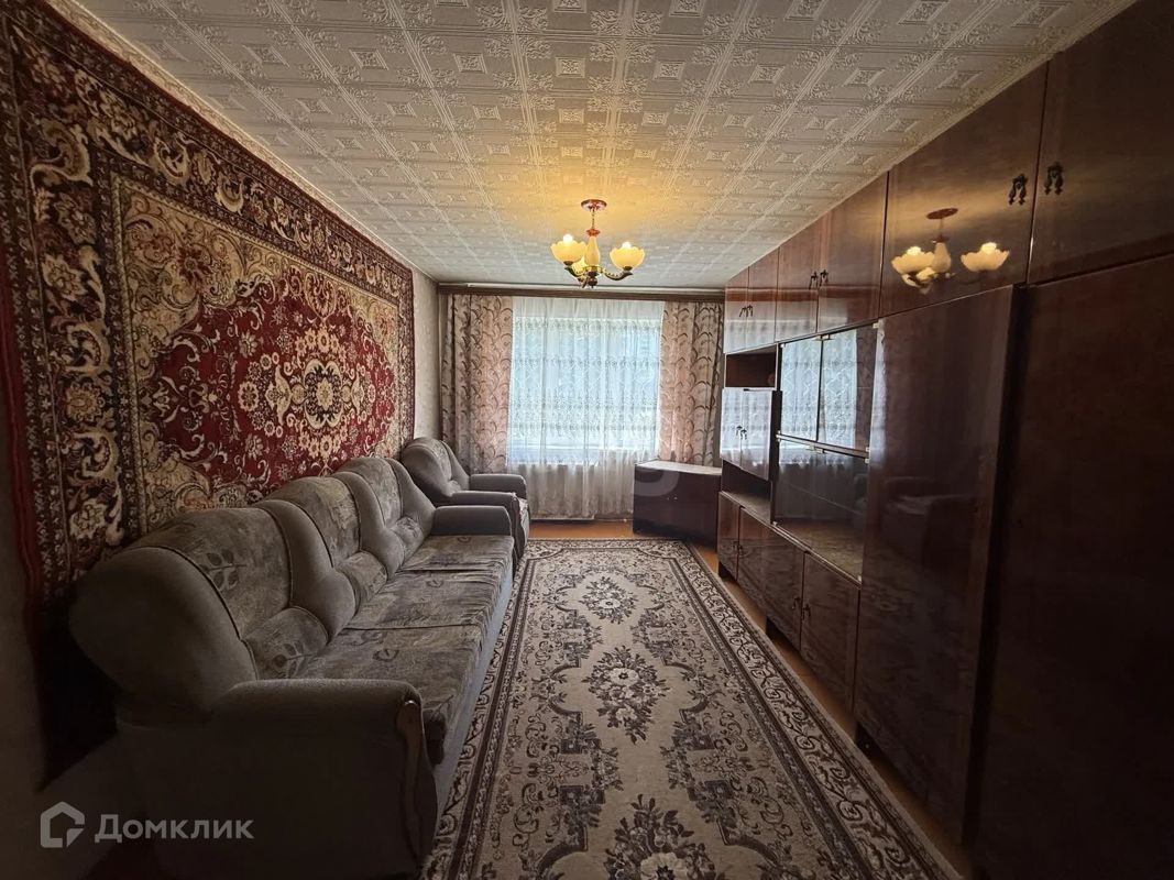 2-комн., 53.5 м², 1/5 этаж