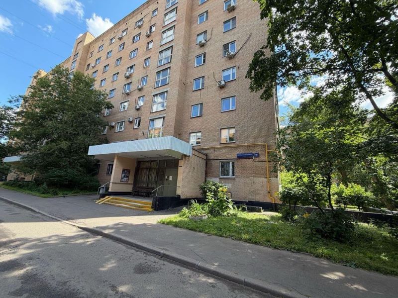 2-комн., 52.5 м², 2/10 этаж