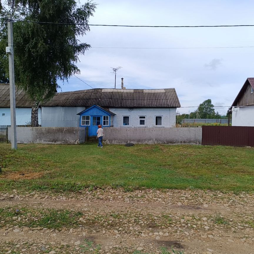  дом, 61.3 м², 20 соток