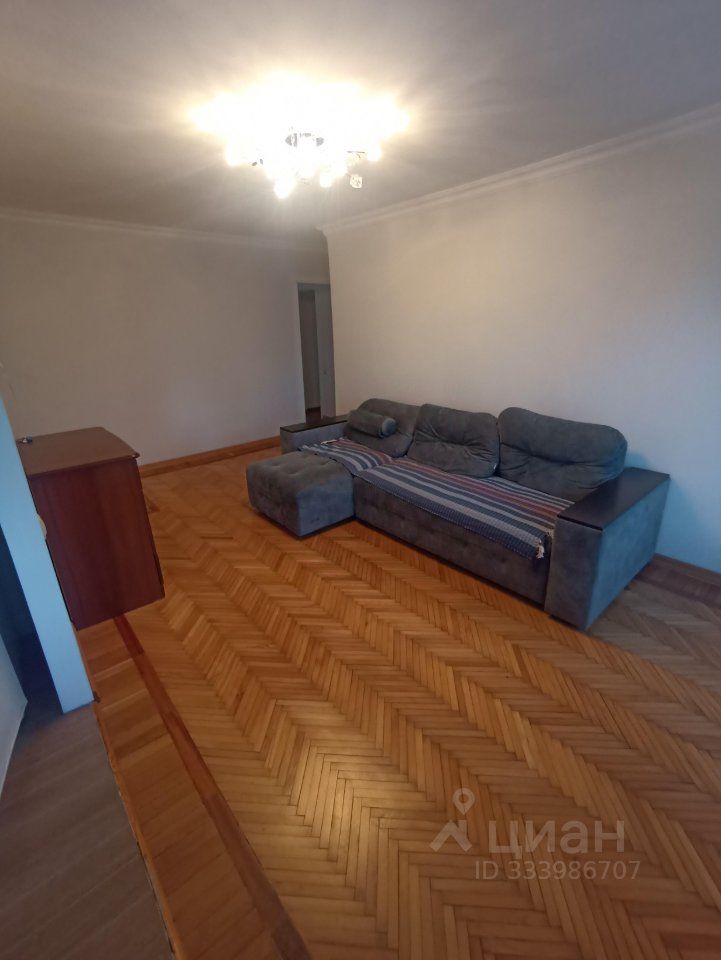 3-комн. квартира, 50 м2, 3/5 этаж
