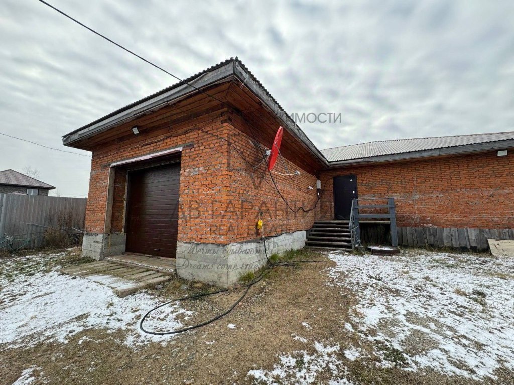 1-этажный дом, 201 м², 10 соток