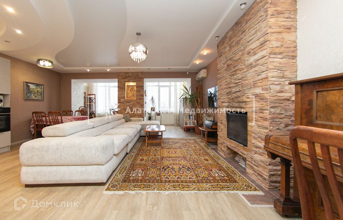 Студия, 119 м², 6/6 этаж