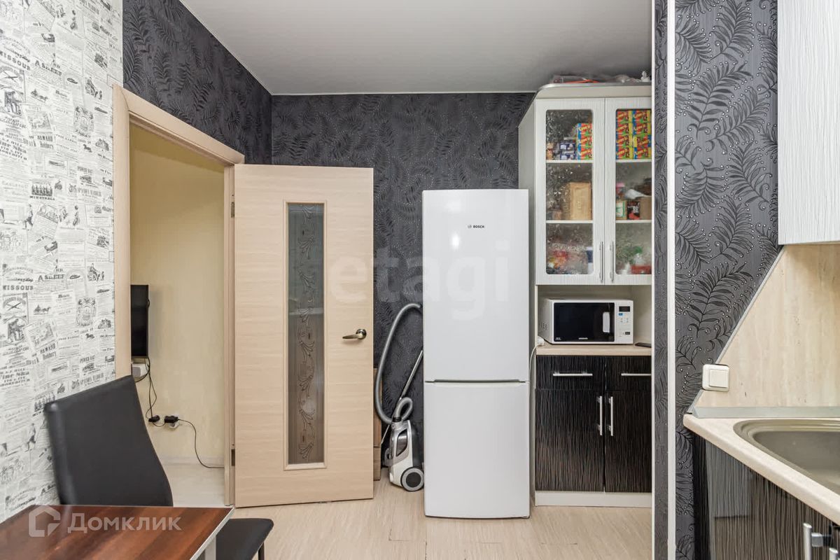 Квартира, 27.5 м², 5/5 этаж
