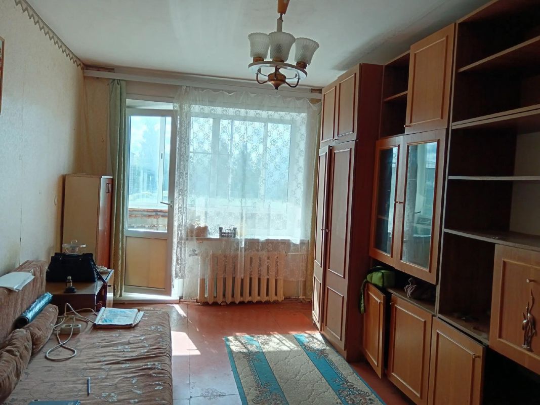 1-комн. квартира, 29.6 м2, 2/5 этаж