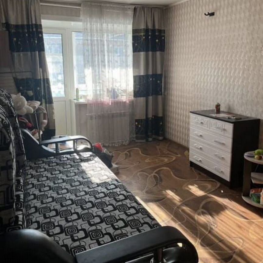 1-комн., 30.1 м², 5/5 этаж