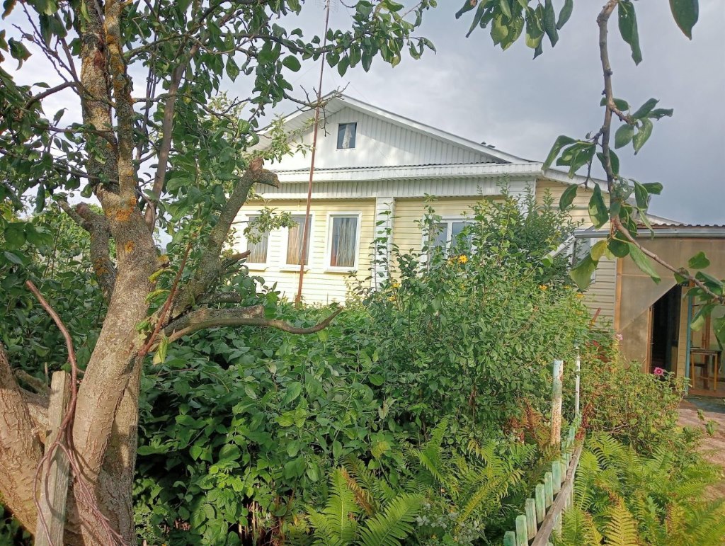 Дом, 58.7 м², 6 соток