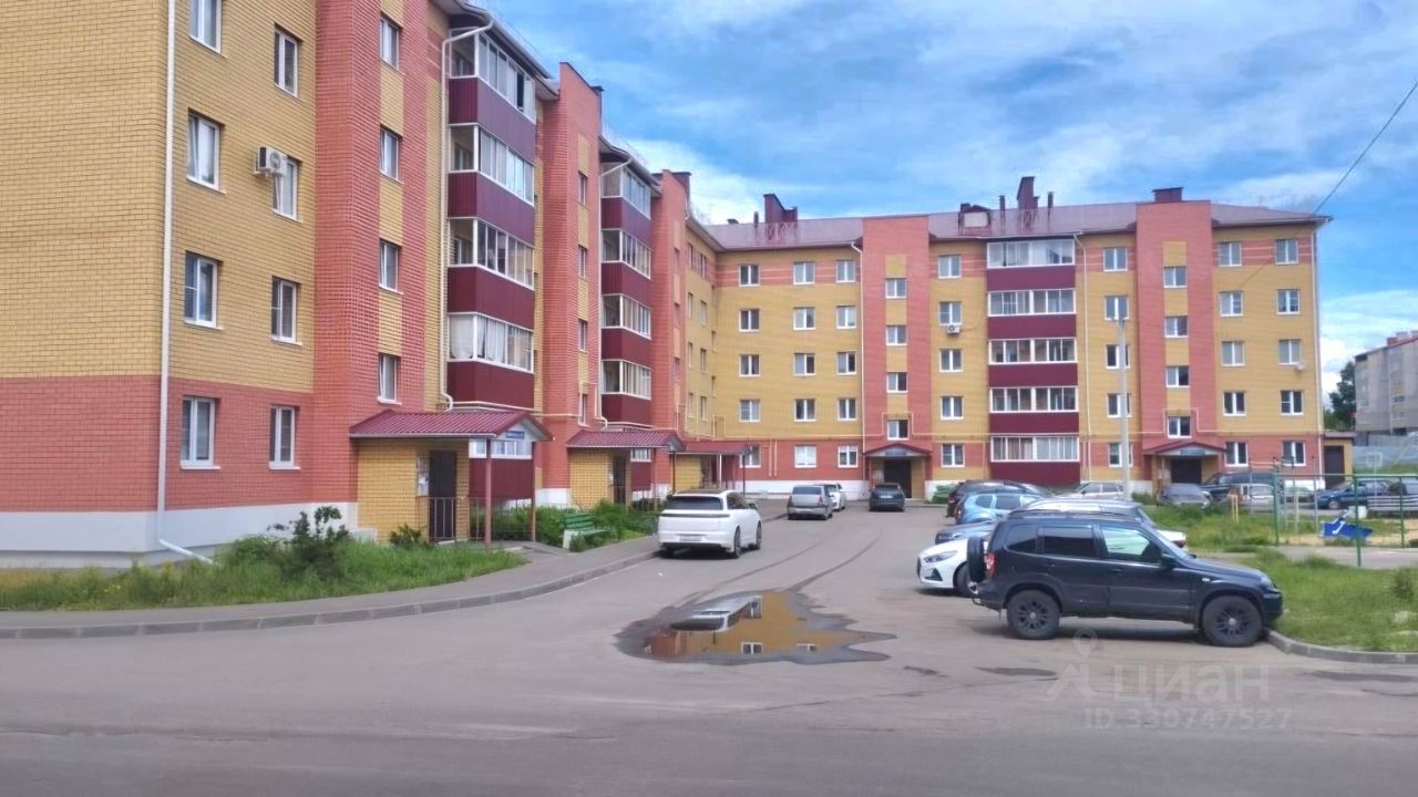 2-комн., 44.9 м², 3/5 этаж
