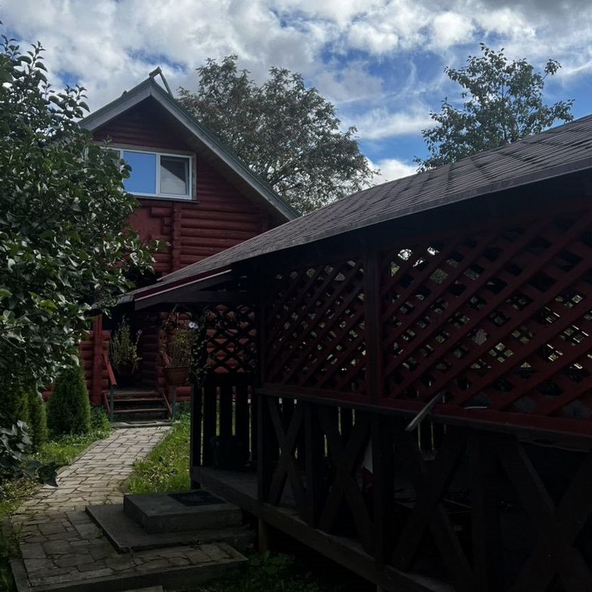 Дом, 100 м², 36 соток