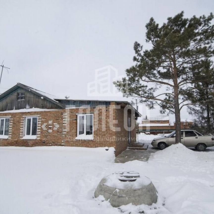 Дом, 85 м², 24 сотки