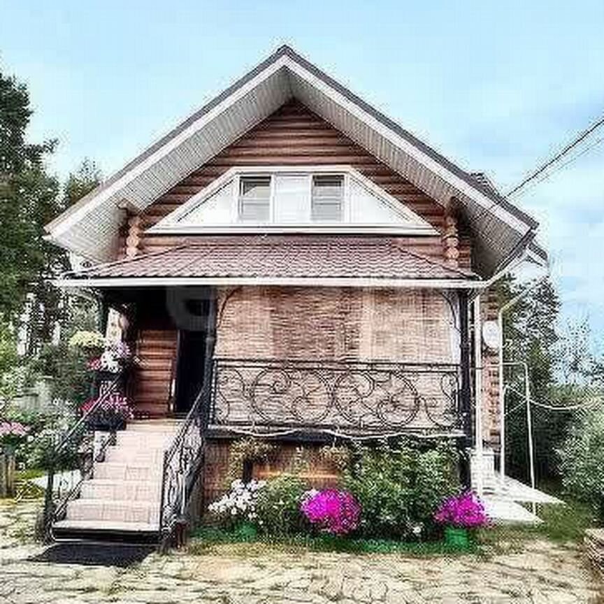 Дом, 232 м², 10 соток