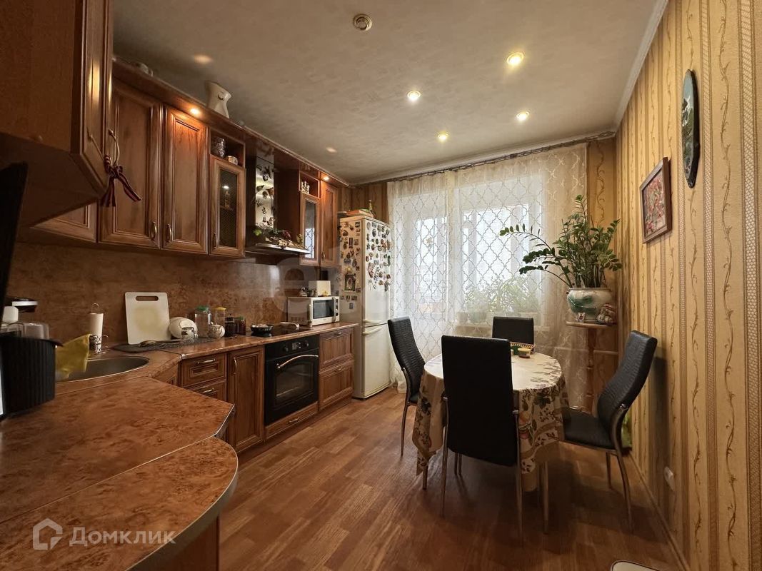 2-комн., 53.7 м², 5/5 этаж
