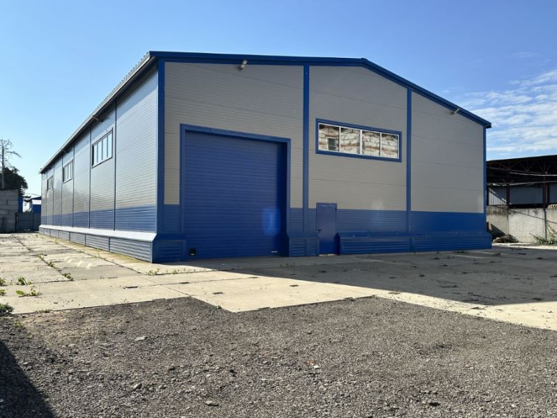 ПСН, 756 м², 1/1 этаж