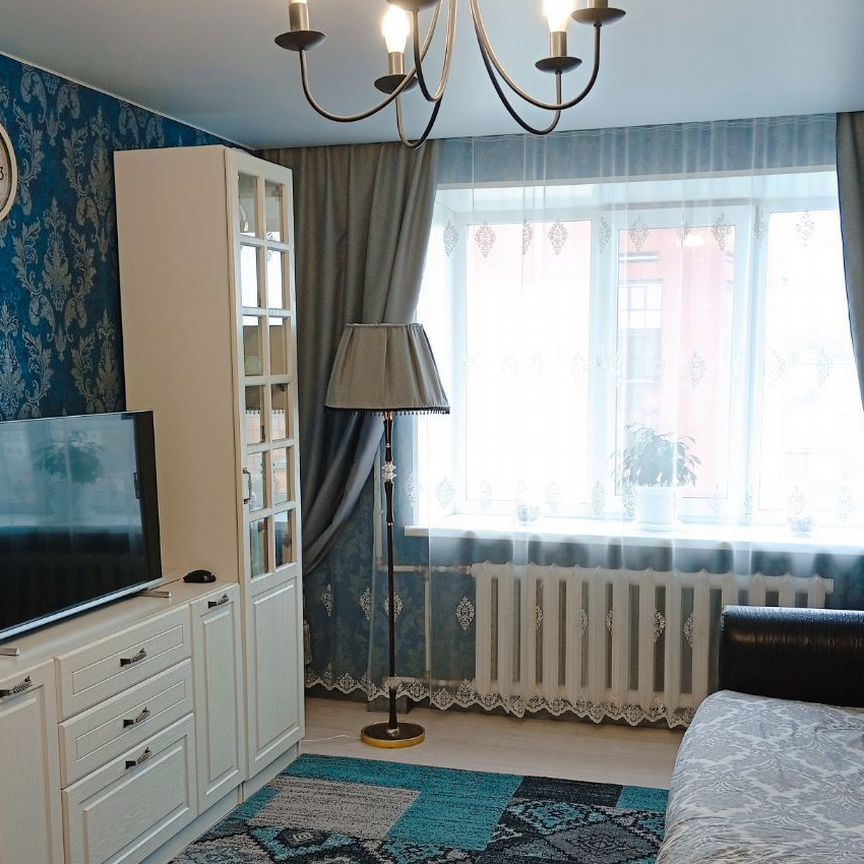 2-комн., 49.5 м², 9/12 этаж