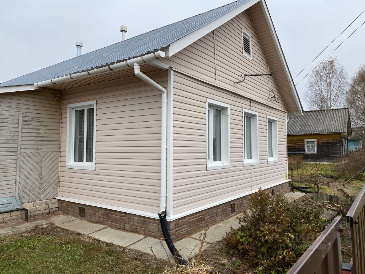 Дом, 54 м², 16 соток