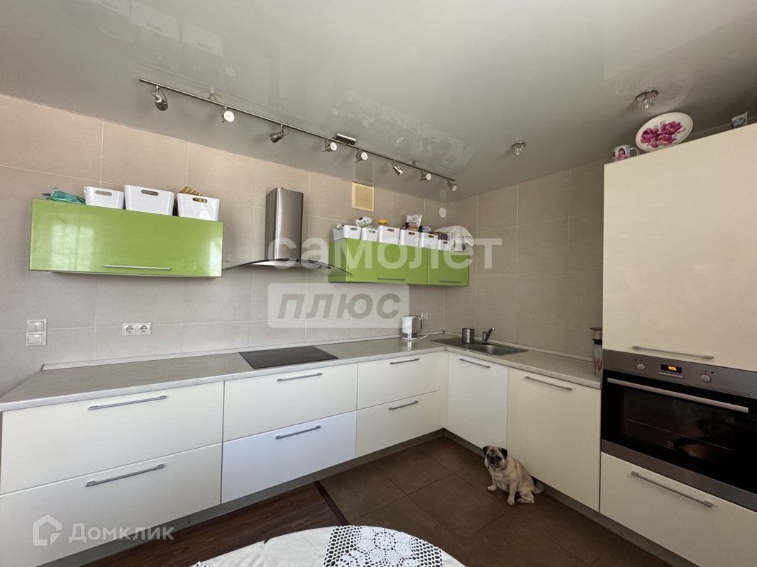 4-комн., 112 м², 10/10 этаж