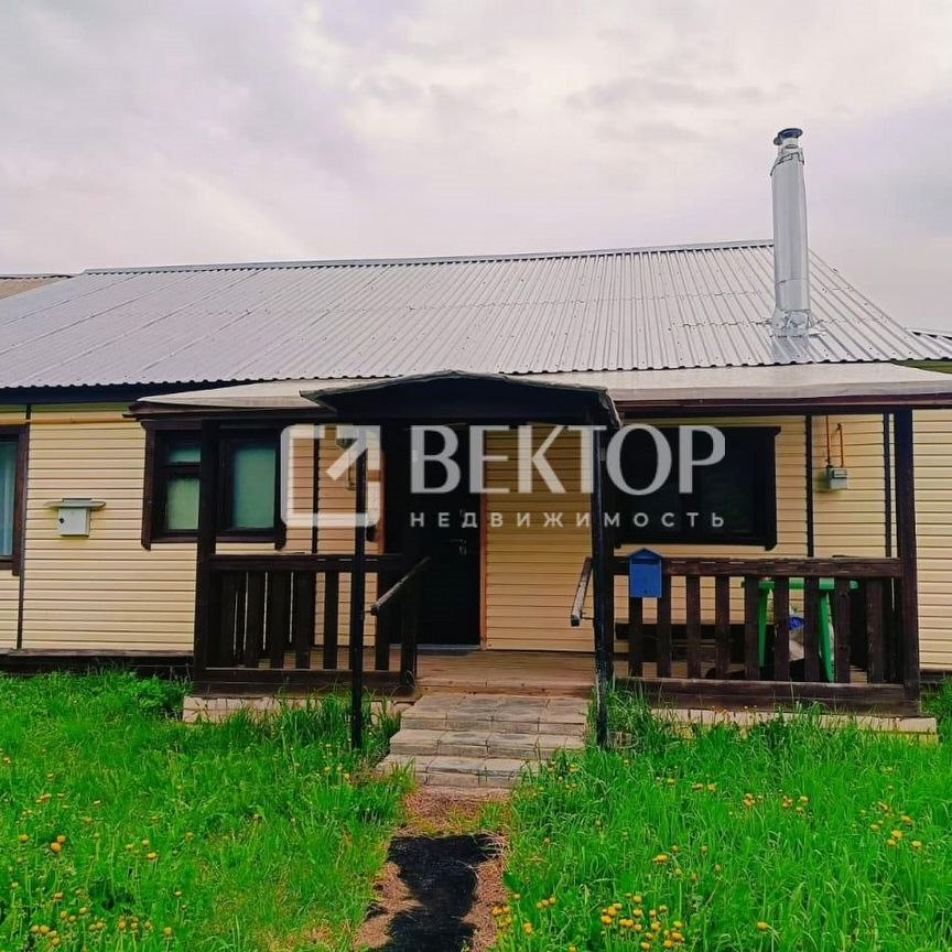 Дом, 80 м², 6 соток