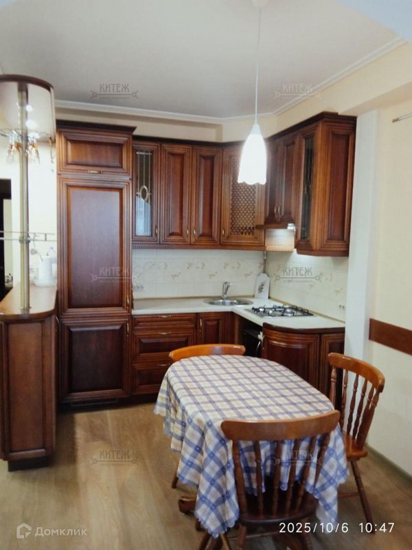 1-комн. квартира, 53 м², 3/4 этаж