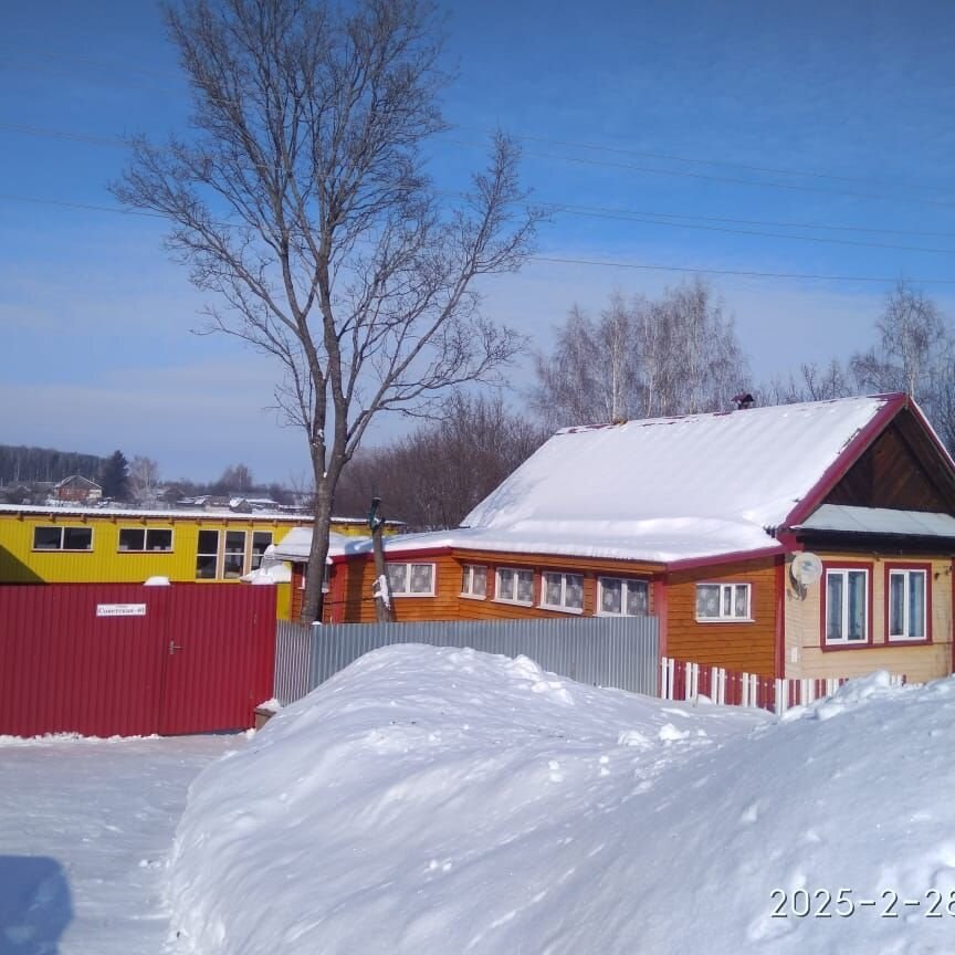 Дом, 30 м², 30 соток