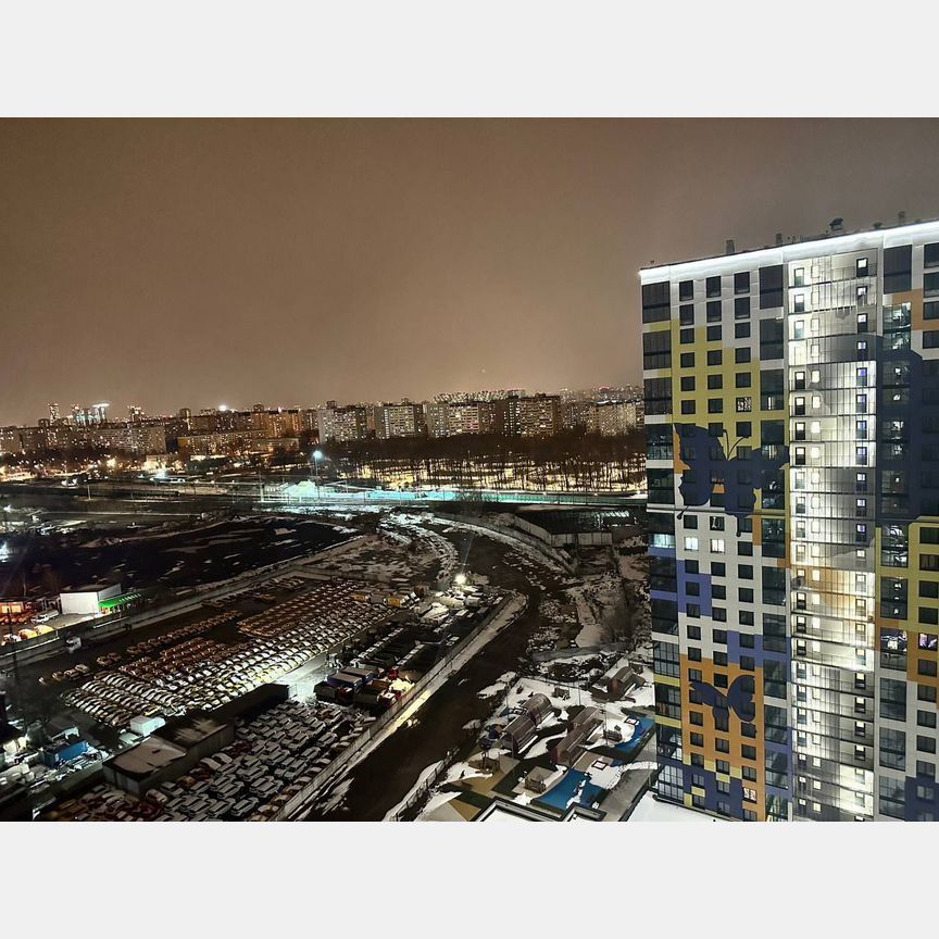 1-комн., 39 м², 21/25 этаж