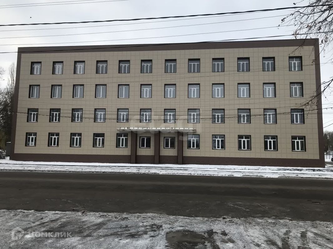 3-комн. квартира, 86.6 м², 2/4 этаж