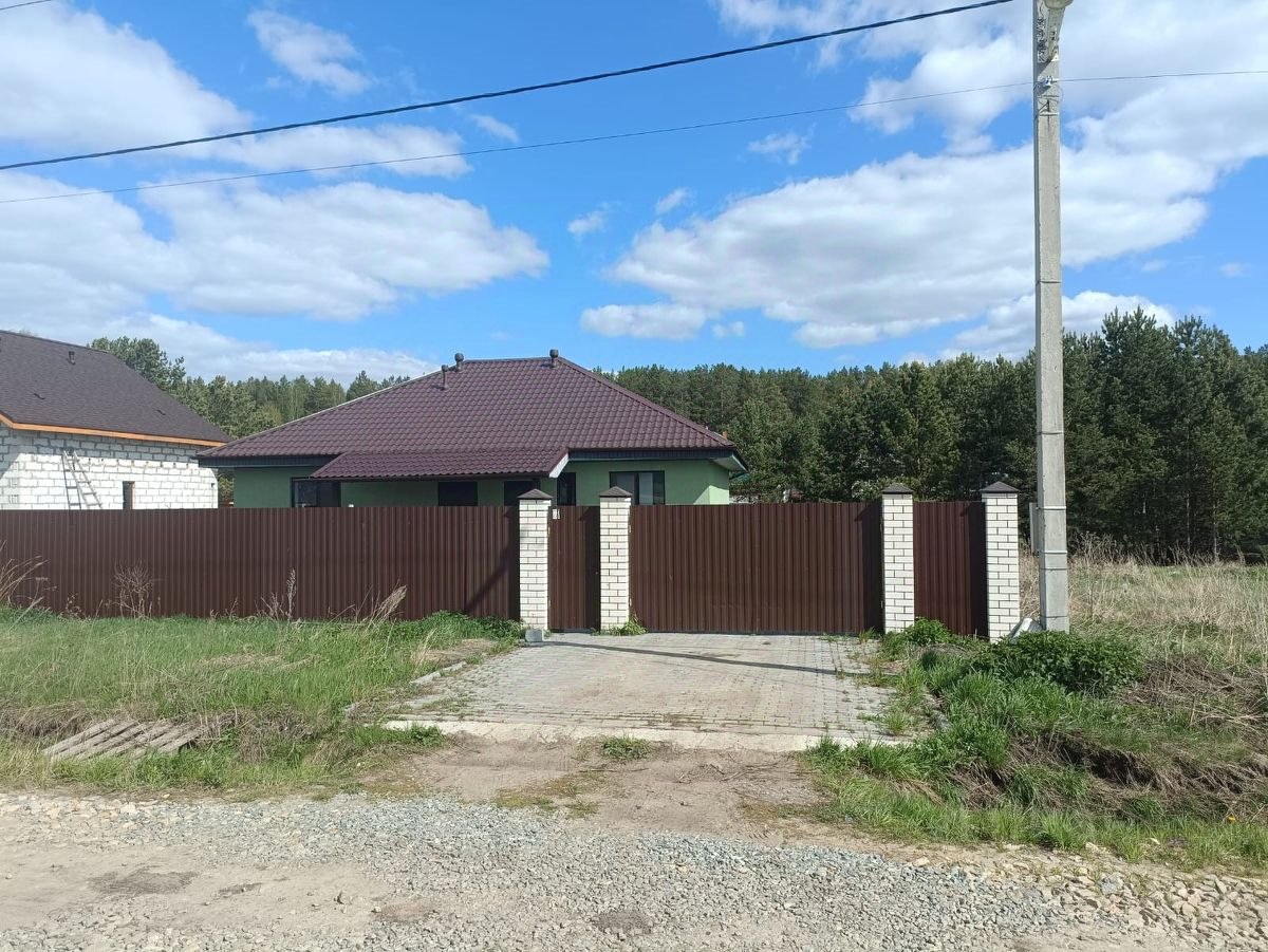 Дом, 101 м², 10 соток