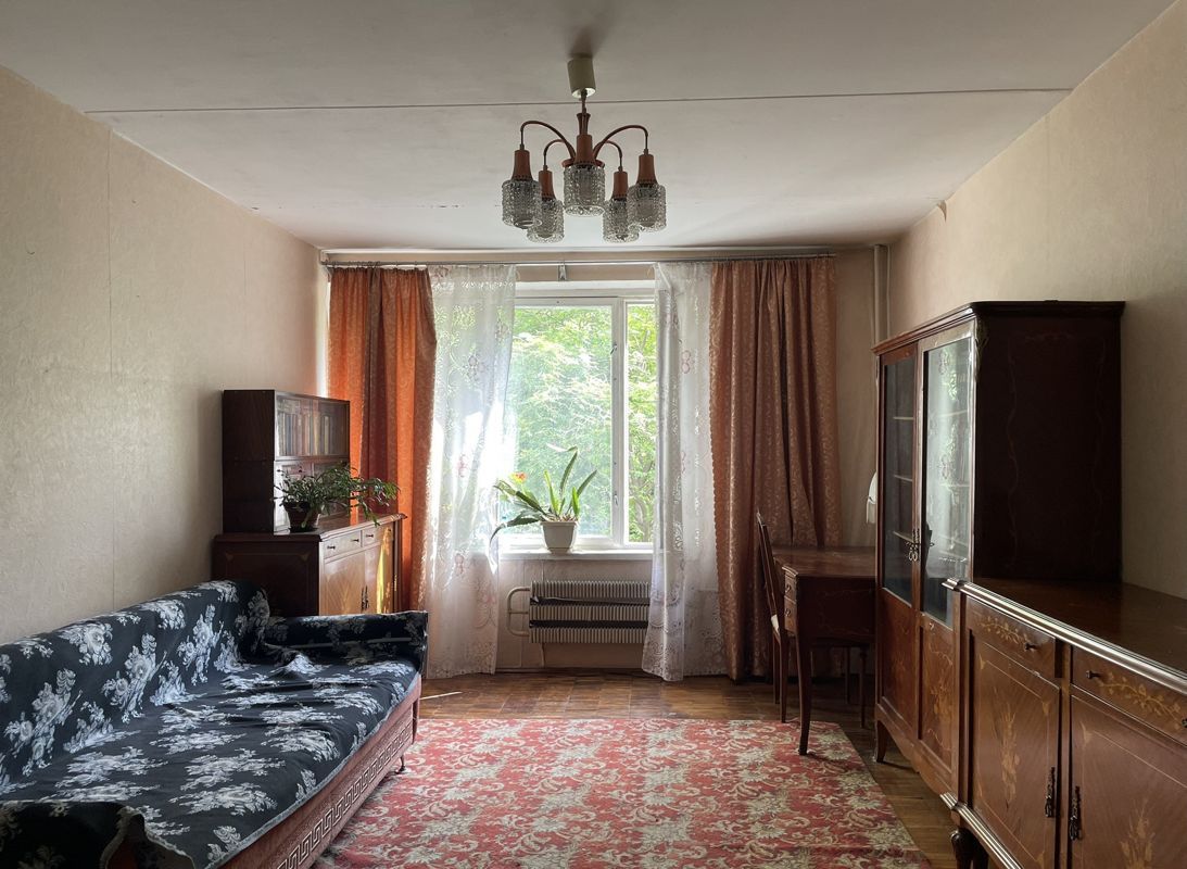 2-комн., 51.3 м², 3/12 этаж