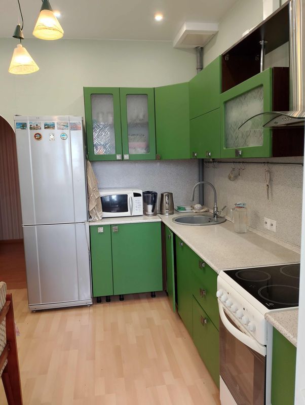 2-комн., 53.3 м², 5/5 этаж