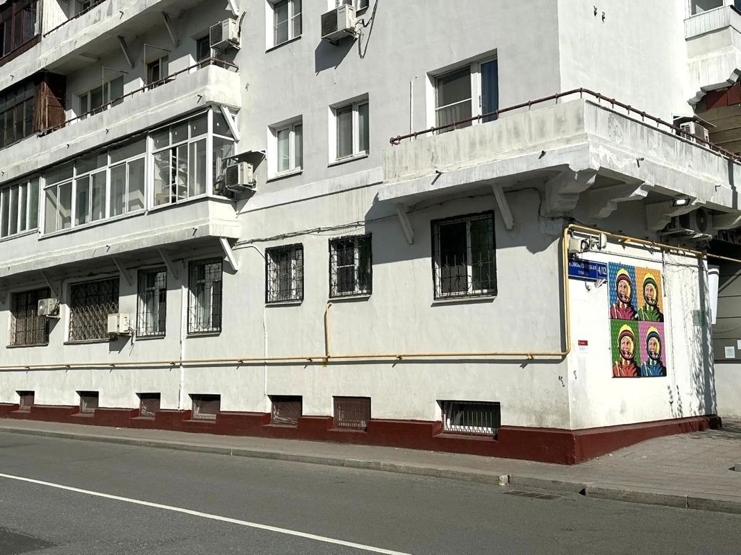 Студия, 27 м², 1/5 этаж
