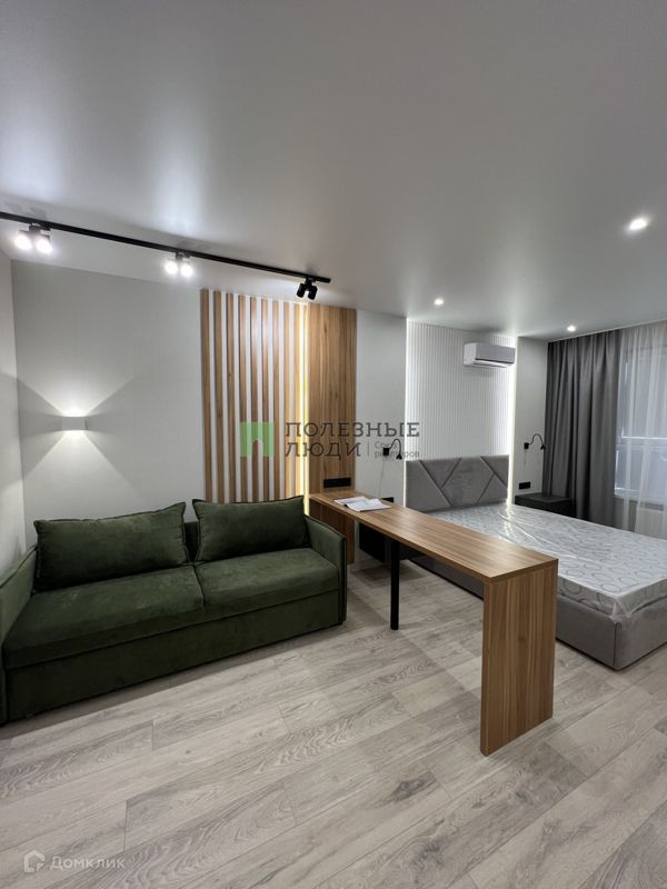 1-комн., 43.7 м², 9/12 этаж