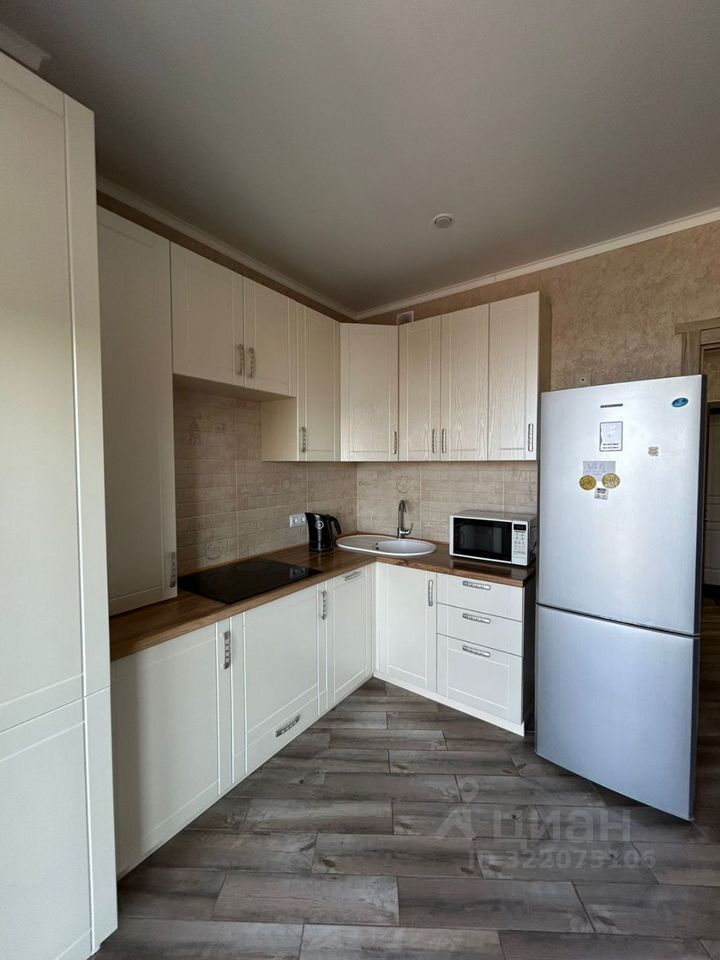 1-комн., 45 м², 10/16 этаж