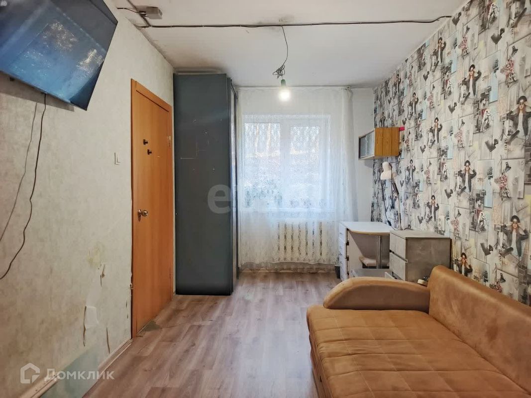 3-комн., 56.4 м², 1/5 этаж