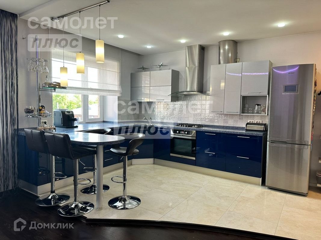 4-комн., 156 м², 3/3 этаж