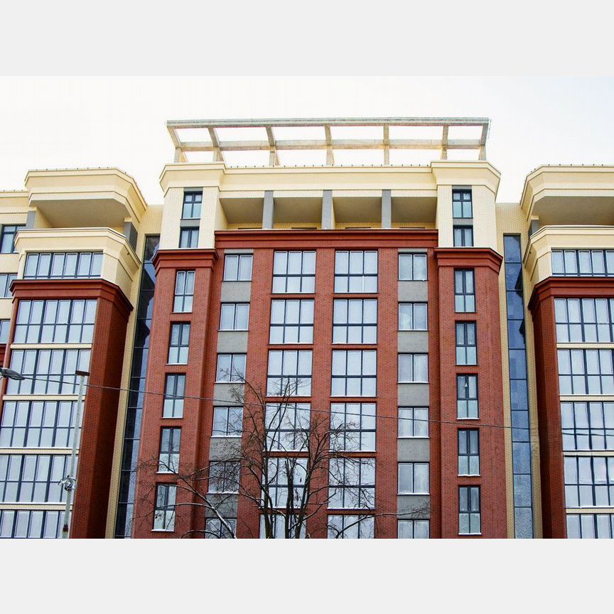 Студия, 24.4 м², 1/9 этаж