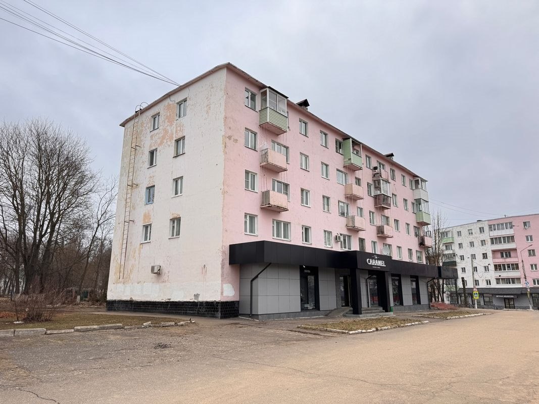 2-комн., 57.99 м², 4/5 этаж