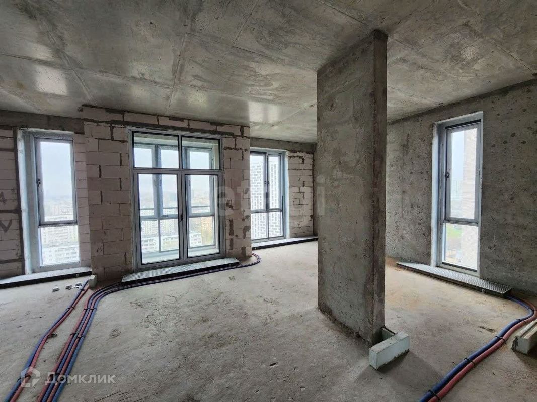 Студия, 35.2 м², 20/20 этаж