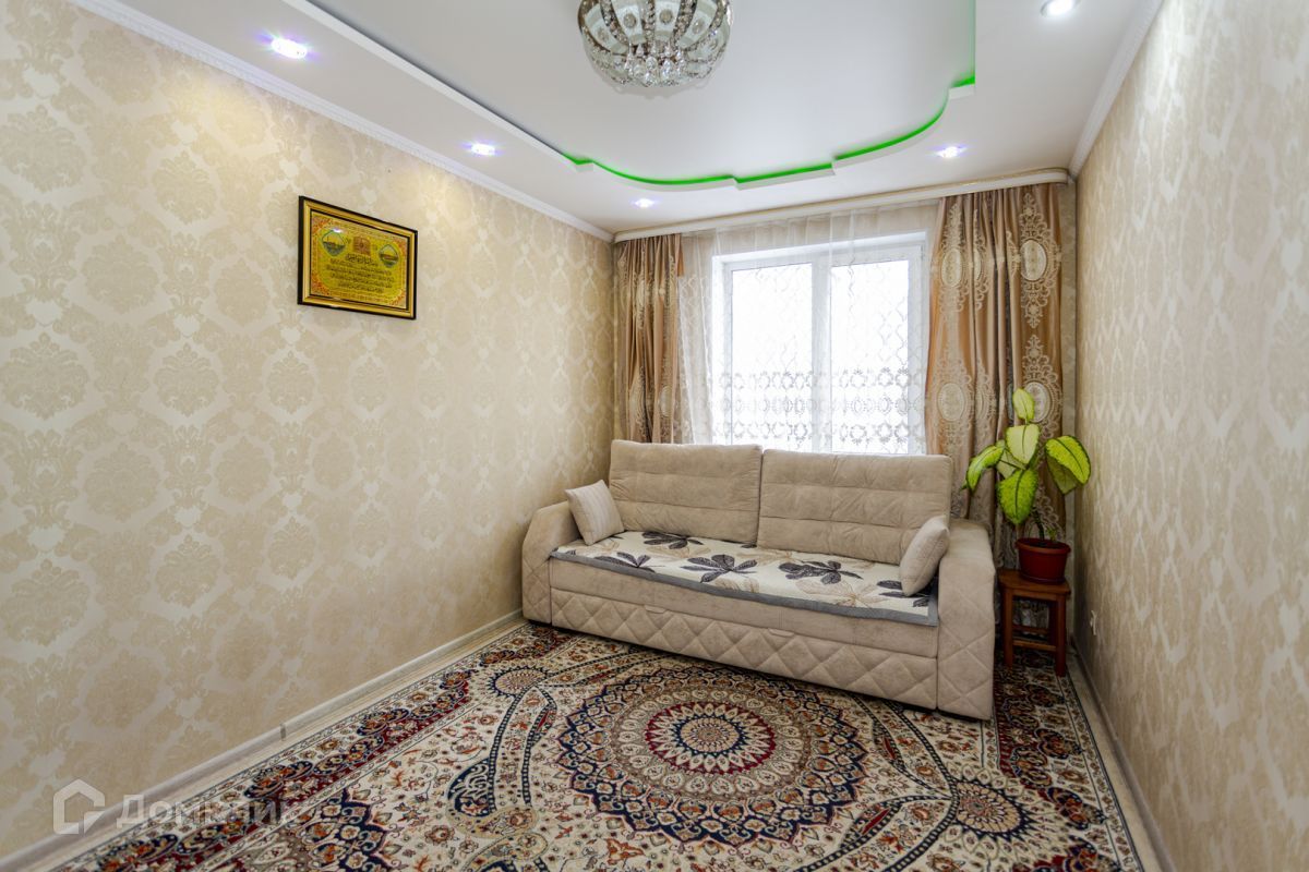 2-комн. квартира, 41.3 м2, 4/9 этаж