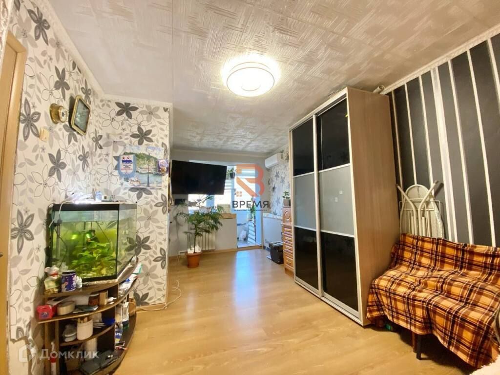 1-комн., 31.5 м², 4/4 этаж