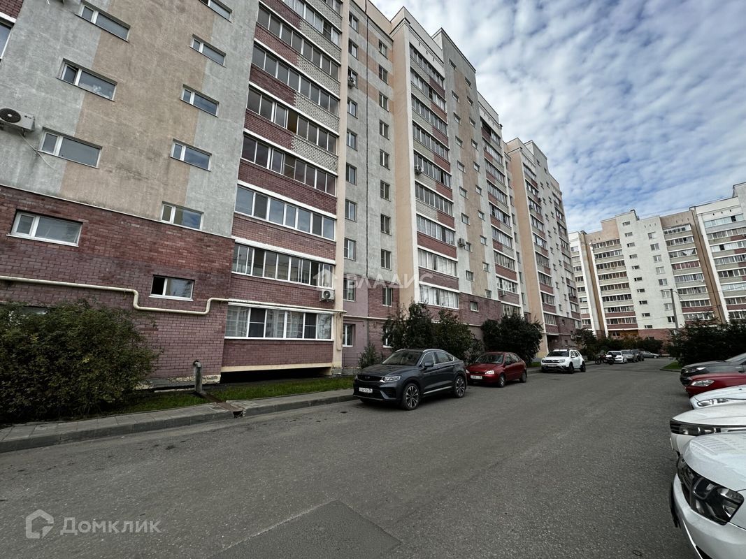 3-комн., 90.7 м², 10/10 этаж