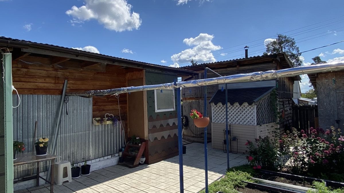 3-комн., 63.3 м², 1/1 этаж