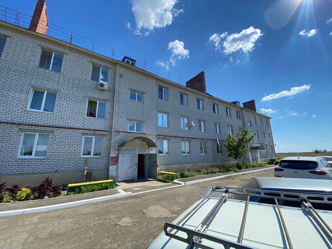 3-комн., 55.1 м², 1/3 этаж