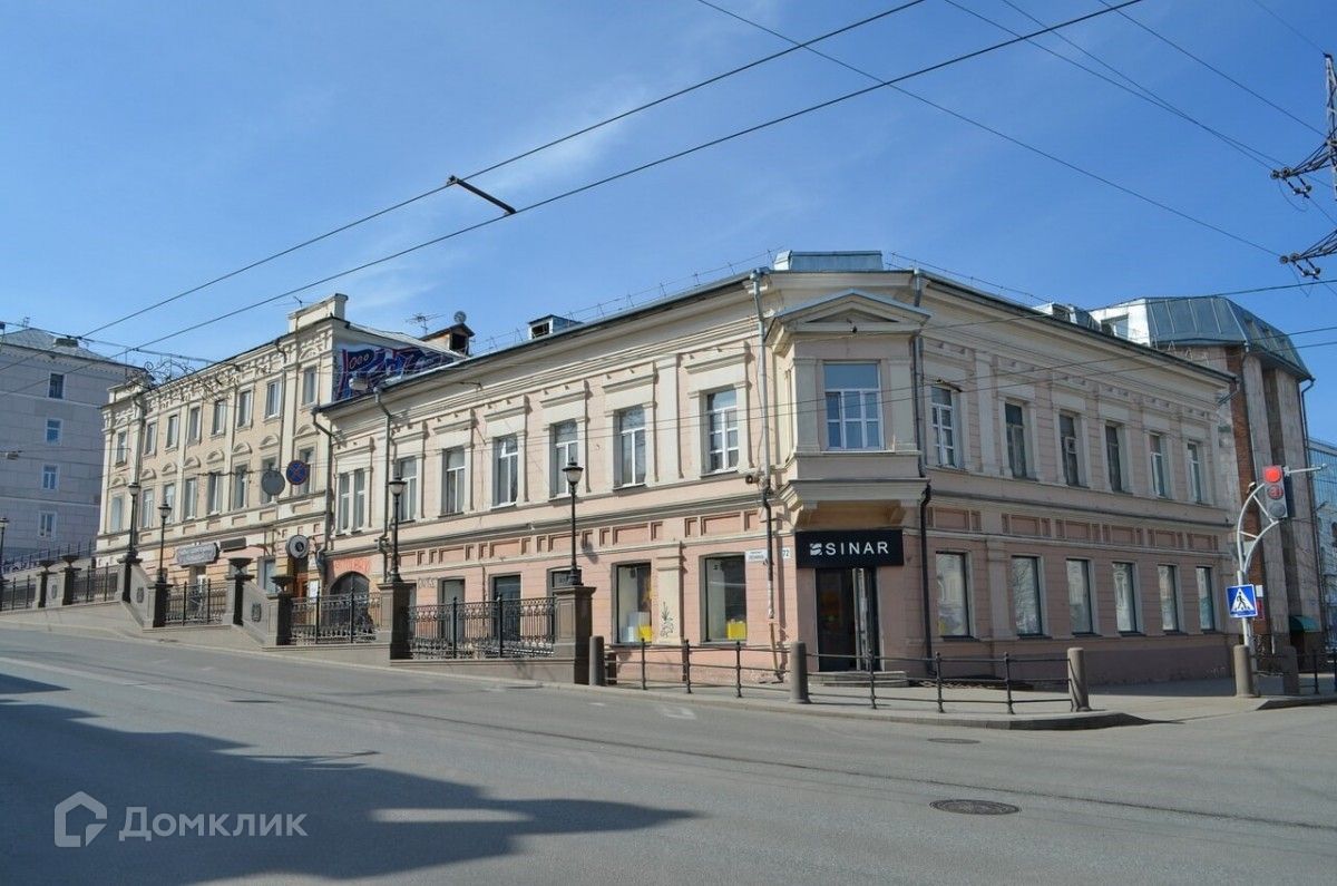 1-комн. квартира, 37.3 м2, 3/3 этаж