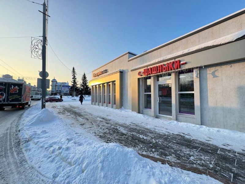 ПСН, 57 м², 1/1 этаж