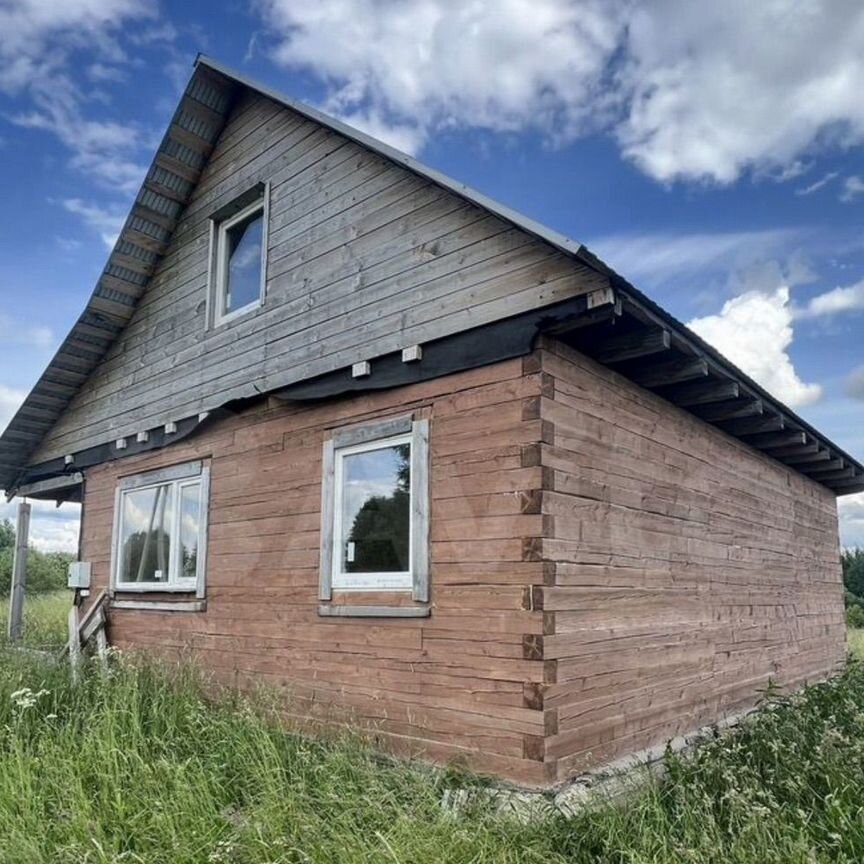 Дом, 67.5 м², 12 соток